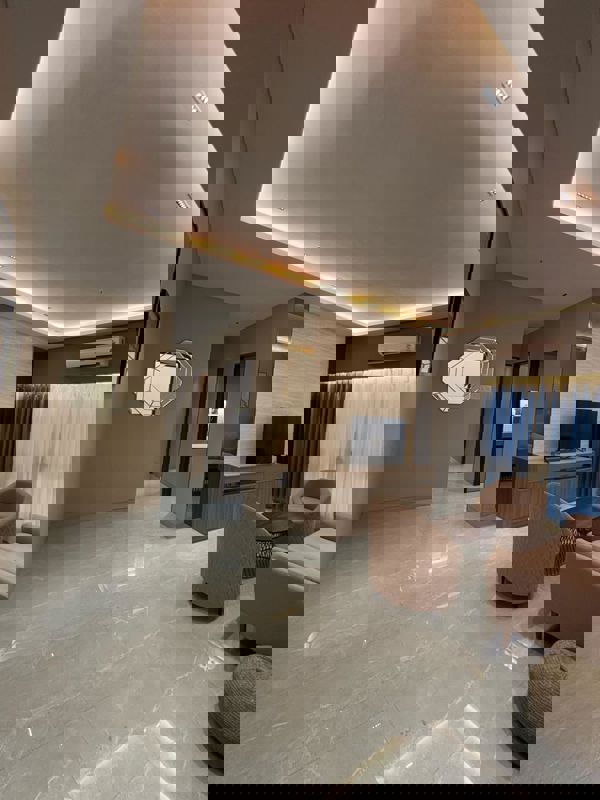 2 BHK + Extra Room 605 Sq.Ft. Apartment in Sushanku Avenue 37