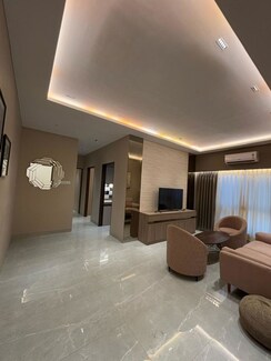 2 BHK + Extra Room Apartment For Sale in Sushanku Avenue 37