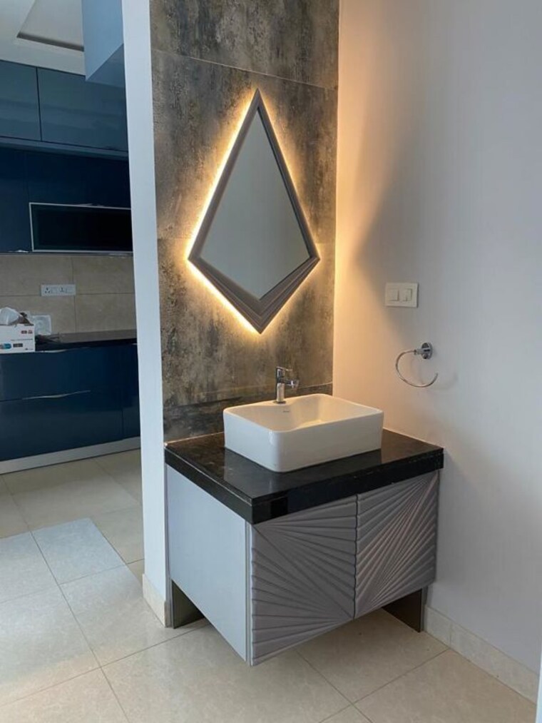 Bathroom, prestige-high-fields 3 Bedroom 1742 Sq.Ft. Apartment In Gachibowli Hyderabad 9738930