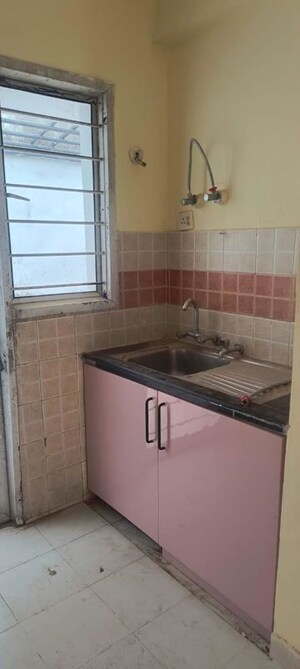 Kitchen in 3 BHK Villa at Sushant Golf City Oak Wood Villas, Amar Shaheed Path – for Rent