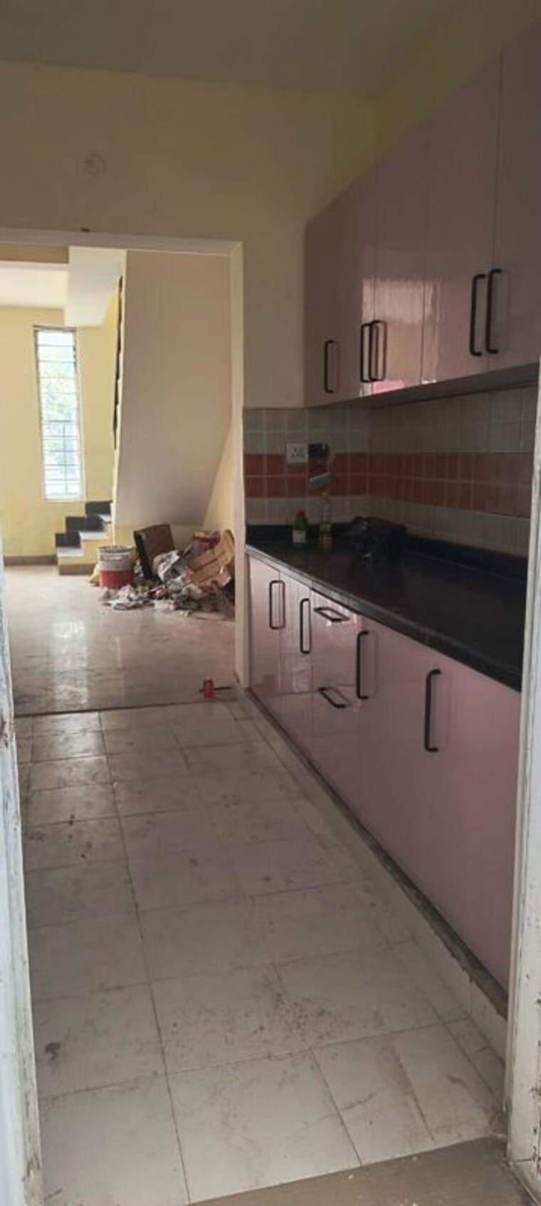 Kitchen, sushant-golf-city-oak-wood-villas 3 Bedroom 1250 Sq.Ft. Villa In Amar Shaheed Path Lucknow 9738932