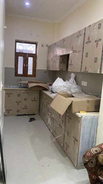 Kitchen in 2 BHK Independent House at Sainik Colony – for Rent