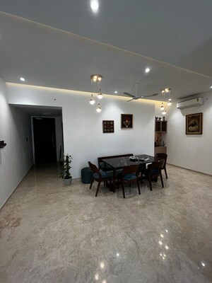 Parking in 3.5 BHK Apartment at Marathon Monte South, Byculla West – for Rent