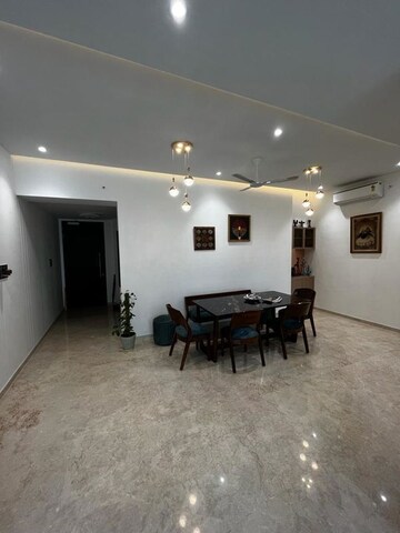 Parking in 3.5 BHK Apartment at Marathon Monte South, Byculla West – for Rent