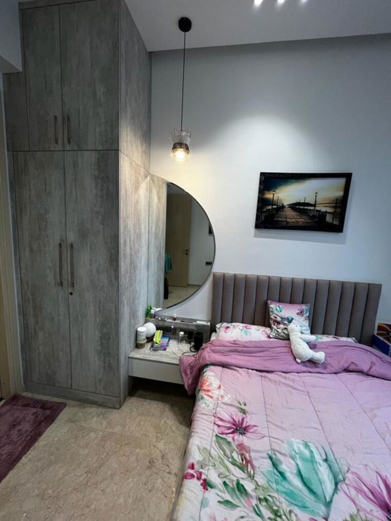 Bedroom, marathon-monte-south 3.5 Bedroom 1400 Sq.Ft. Apartment In Byculla West Mumbai 9738936