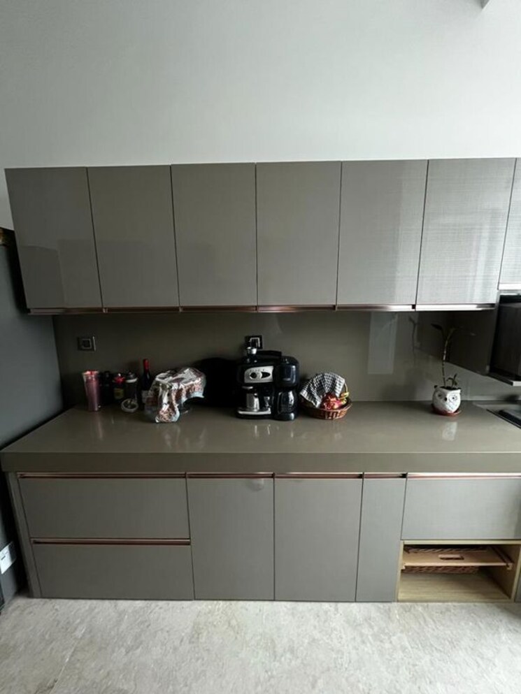 Kitchen, marathon-monte-south 3.5 Bedroom 1400 Sq.Ft. Apartment In Byculla West Mumbai 9738936