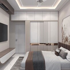 3 BHK Builder Floor For Sale in Mahagun Mahagunpuram II