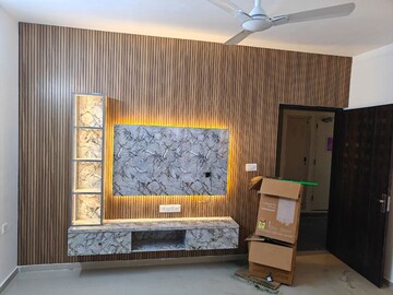 Bedroom in 3 BHK Apartment at Pyramid Altia, Sector 70 – for Rent