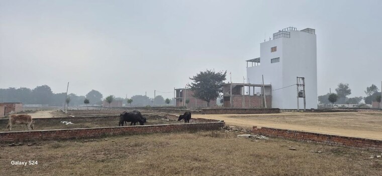 Exterior View, mohanlalganj  2600 Sq.Ft. Plot In Mohanlalganj Lucknow 9739033