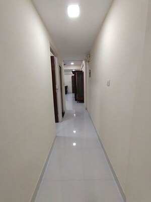 Building Lobby in 2 BHK Apartment at Blooming Heights, Powai – for Rent