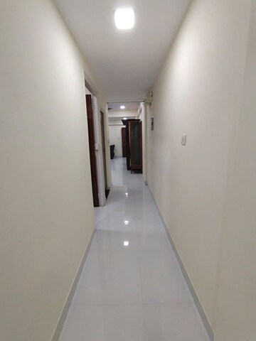 Building Lobby in 2 BHK Apartment at Blooming Heights, Powai – for Rent