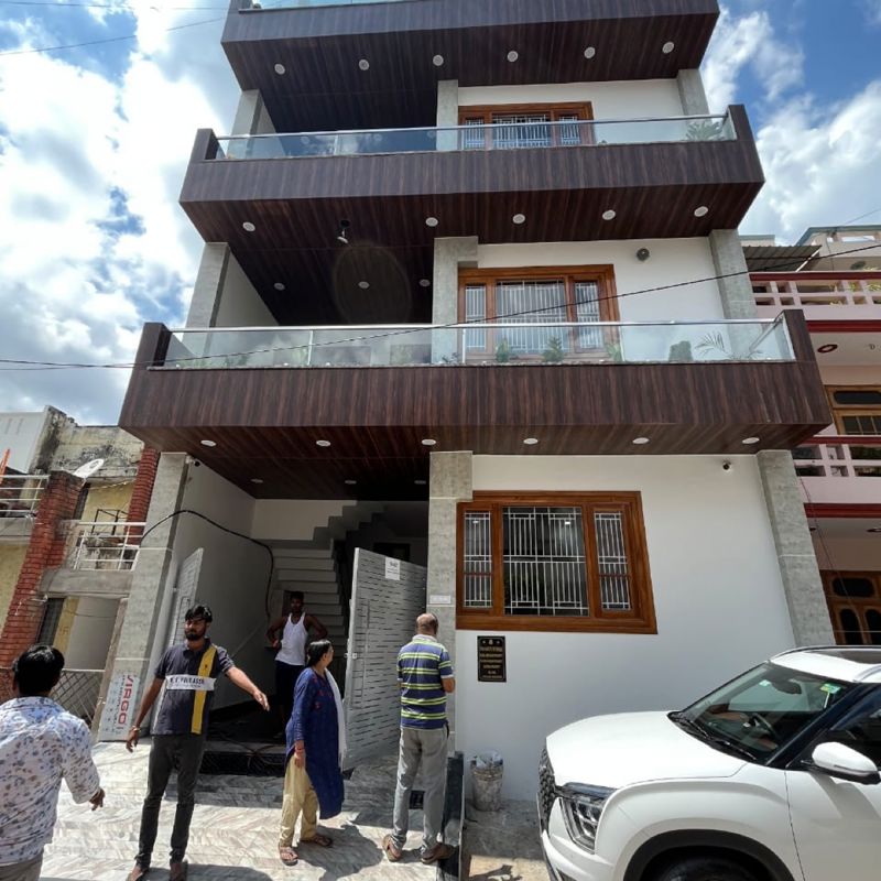 Pg For Rent in Gomti Nagar