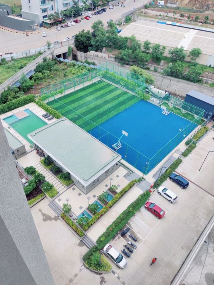 Master Plan, yashwin-orizzonte 3 Bedroom 1000 Sq.Ft. Apartment In Kharadi Pune 9739040