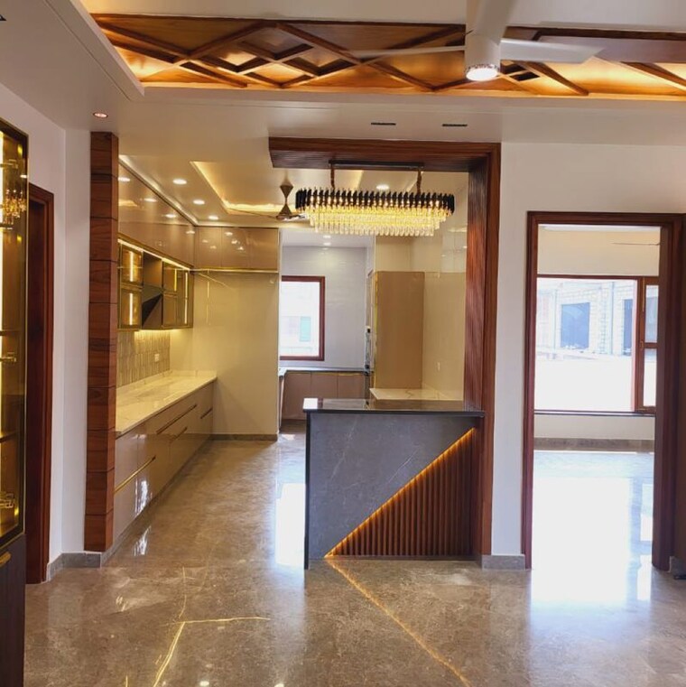 Room, sector 85 3.5 Bedroom 2894 Sq.Ft. Builder Floor In Sector 85 Faridabad 9739010