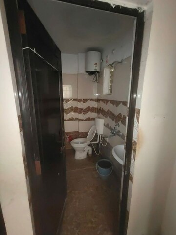 Attached Bathroom in 2 BHK Apartment at Laharpur – for Sale