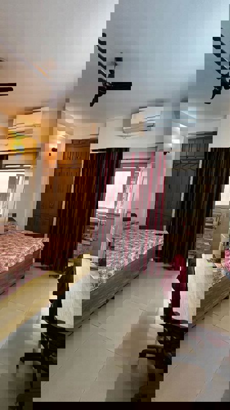 2 BHK + Store Room Apartment For Rent in Ashiana Green