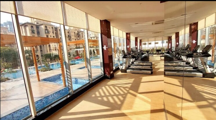 Gym, vtp-leonara 2 Bedroom 1000 Sq.Ft. Apartment In Mahalunge Pune 9738933