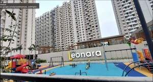 2 BHK Apartment – Exterior View View at VTP Leonara, Mahalunge - for Rent