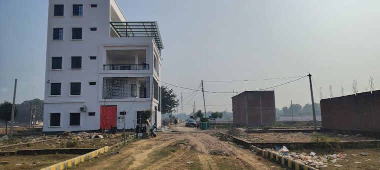 undefined, mohanlalganj  2200 Sq.Ft. Plot In Mohanlalganj Lucknow 9739066