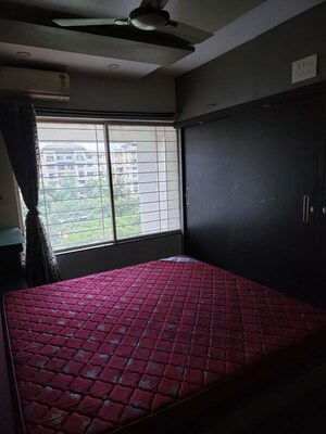 Bedroom in 3 BHK Apartment at Kolte Patil Tuscan Estate, Kharadi – for Rent