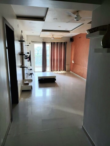 Living Room in 3 BHK Apartment at Kolte Patil Tuscan Estate, Kharadi – for Rent