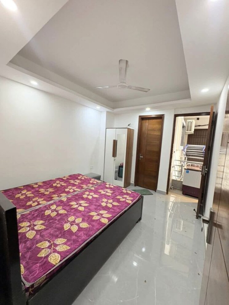 Bedroom, saket 2 Bedroom 1000 Sq.Ft. Apartment In Saket Delhi 9739099