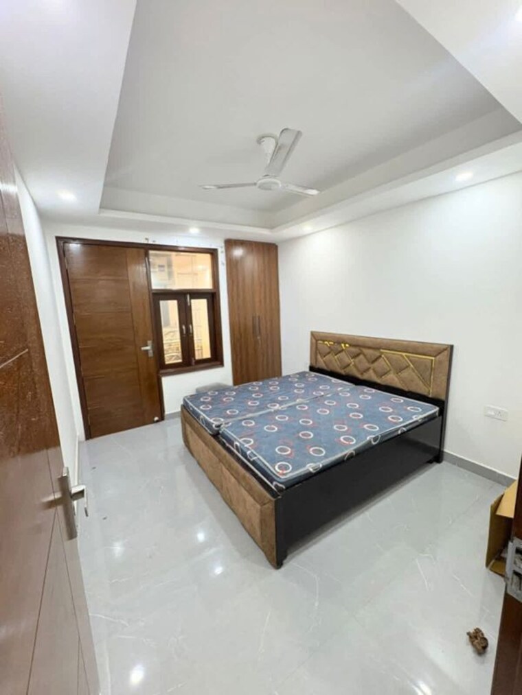 Bedroom, saket 2 Bedroom 1000 Sq.Ft. Apartment In Saket Delhi 9739099