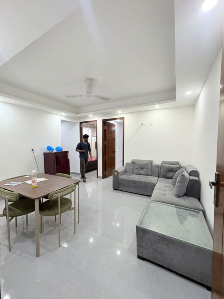Living Room, saket 2 Bedroom 1000 Sq.Ft. Apartment In Saket Delhi 9739099