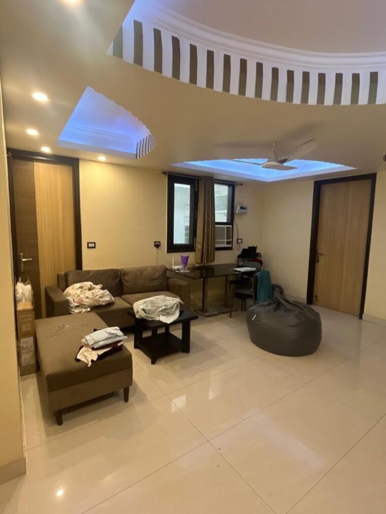 Living Room, adani-m2k-oyster-grande 3 Bedroom 1699 Sq.Ft. Apartment In Sector 102 Gurgaon 9736817