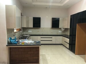 Kitchen in 3 BHK Apartment at GMADA Eco City, North Mullanpur – for Rent