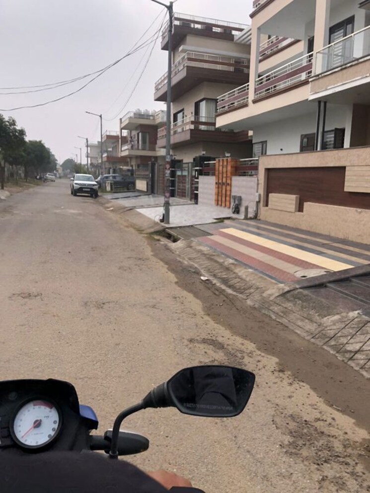 Exterior View, gmada-eco-city 3 Bedroom 2700 Sq.Ft. Apartment In North Mullanpur Chandigarh 9738734