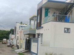 2 BHK + Pooja Room Villa For Sale in Moranapalli