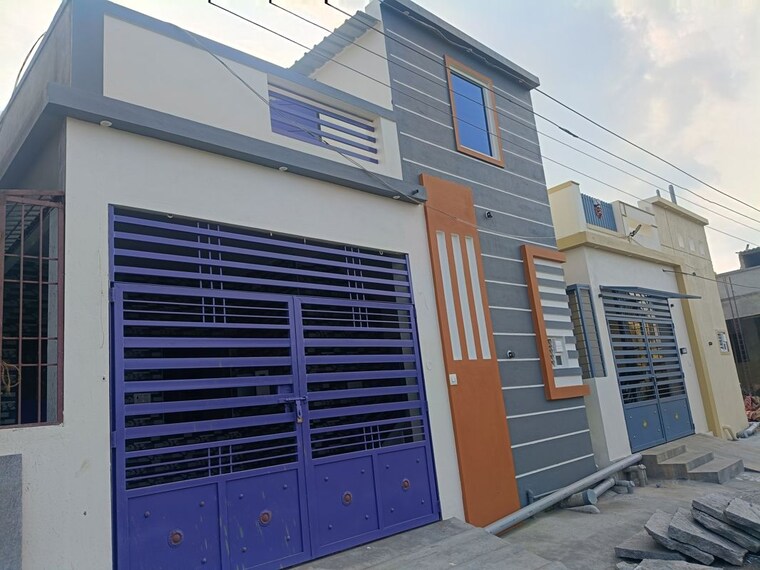 Exterior View, moranapalli 2 Bedroom 1000 Sq.Ft. Villa In Moranapalli Hosur 9739131