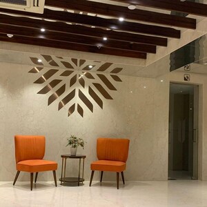 Team Area in 4 BHK Apartment at Prabhadevi CHS, Century Bazar – for Rent