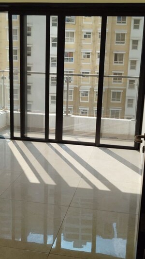 Building Lobby in 3 BHK Apartment at Duville Riverdale Residences, Kharadi – for Rent