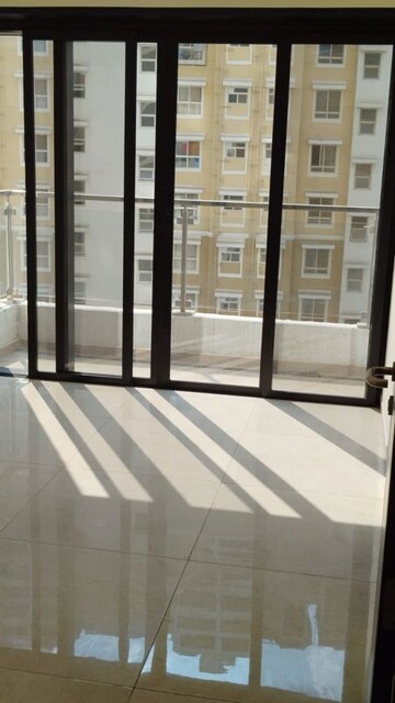 Building Lobby in 3 BHK Apartment at Duville Riverdale Residences, Kharadi – for Rent