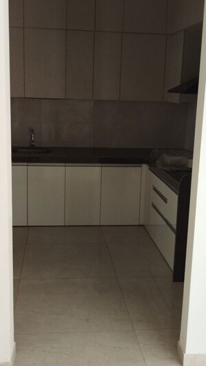 Kitchen in 3 BHK Apartment at Duville Riverdale Residences, Kharadi – for Rent