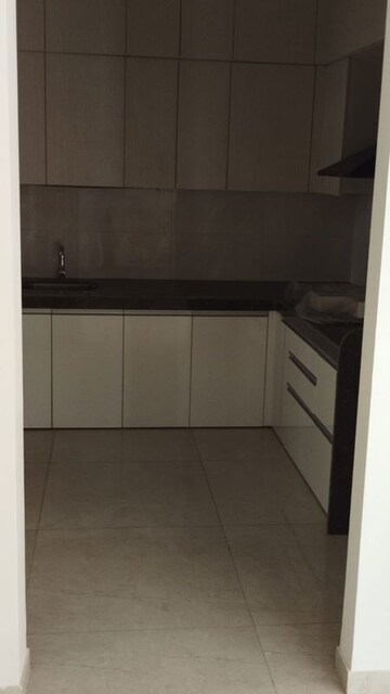 Kitchen in 3 BHK Apartment at Duville Riverdale Residences, Kharadi – for Rent