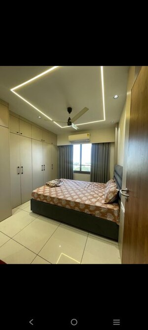Bedroom in 3 BHK Apartment at Venus Benecia, Bodakdev – for Rent