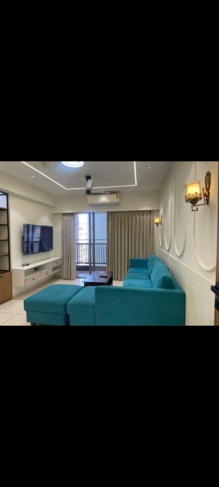 Bedroom, venus-benecia 3 Bedroom 1671 Sq.Ft. Apartment In Bodakdev Ahmedabad 9739143