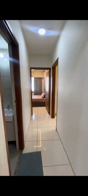 Building Lobby in 3 BHK Apartment at Venus Benecia, Bodakdev – for Rent