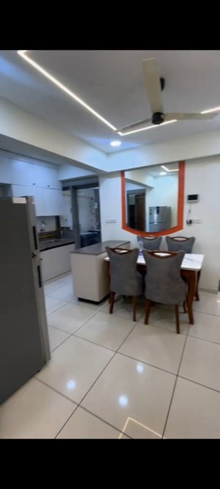 Team Area, venus-benecia 3 Bedroom 1671 Sq.Ft. Apartment In Bodakdev Ahmedabad 9739143