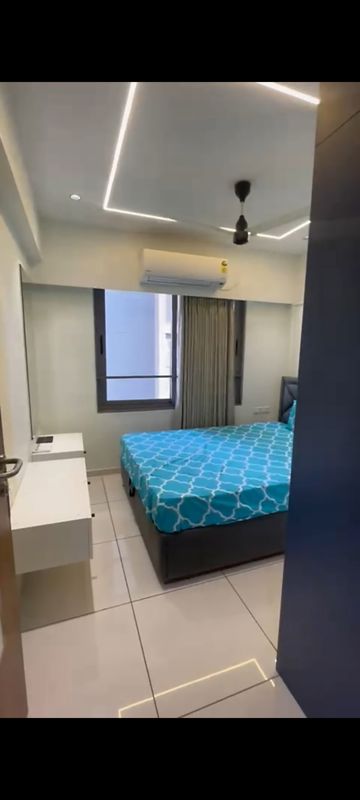 3 BHK + Servant Room,Study Room 1671 Sq.Ft. Apartment in Venus Benecia