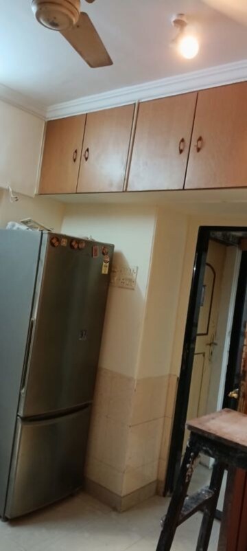 Furnished Amenities in 1 RK Apartment at Vora Estate, Vile Parle East – for Rent