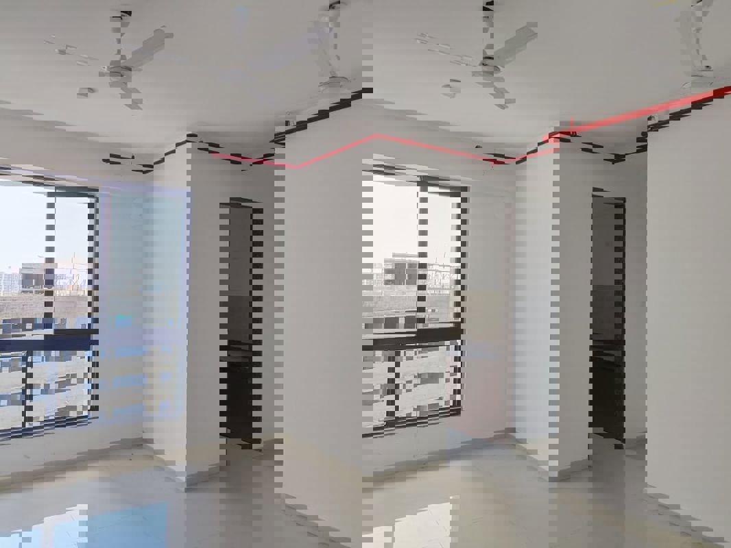 2 BHK Apartment For Rent in Sunteck Avenue 2