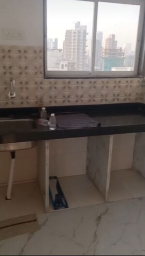 Kitchen in 1 BHK Apartment at Usha Apartment Wadala, Wadala – for Rent