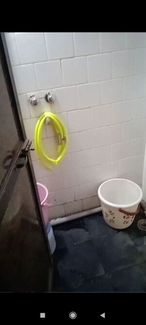 Bathroom in 1 RK Apartment at Bhayandar West – for Sale