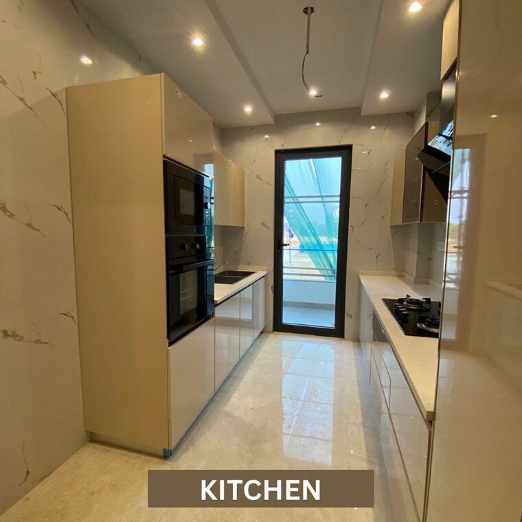 undefined, ansal-api-versalia 4 Bedroom 2400 Sq.Ft. Builder Floor In Sector 67a Gurgaon 9739163