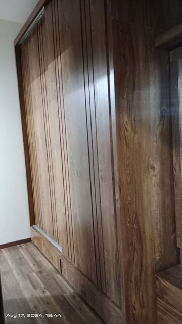 Building Lobby in 3 BHK Apartment at Duville Riverdale Residences, Kharadi – for Rent