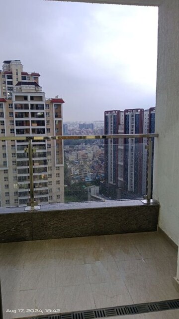 3 BHK Apartment – Exterior View View at Duville Riverdale Residences, Kharadi - for Rent